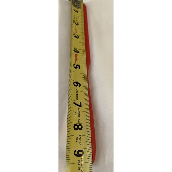 Set Of Red Silicon Spatulas And Jar Opener - Picture 9 of 9